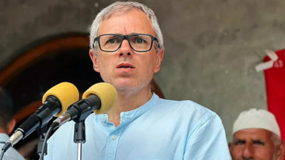 Post-Ladakh firing, Omar says can’t hit streets for statehood