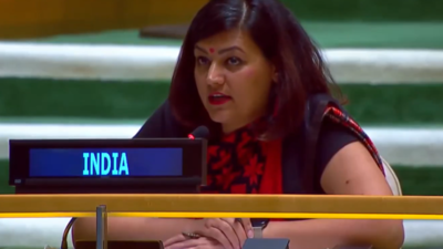 Who is Petal Gahlot? Indian diplomat who delivered sharp rebuttal to Shehbaz Sharif at UN; countered Pak claims