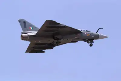 HAL receives 3rd GE engine for Tejas Mk-1A fighter
