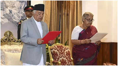 Nepal president announces polls: Himalyan nation to elect govt in March; oppn fumes