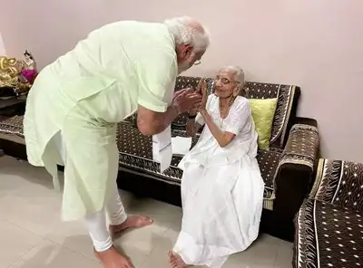 'Congress has sworn to insult her': BJP on AI video of PM Modi's mother; blames Rahul Gandhi's 'arrogance'