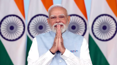 'Be part of self-reliant India': PM Modi's message on first day of Navratri; calls it 'GST-saving festival'