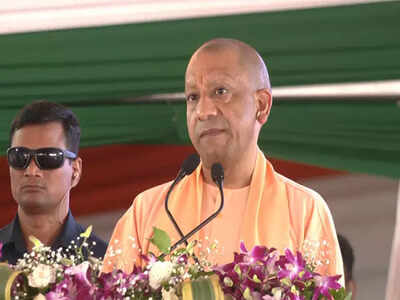 'Investment in UP was a dream before 2017, double engine government working with full dedication and commitment': CM Yogi