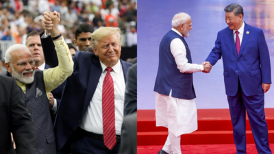 How White House blunders ended the Modi-Trump bromance — and nudged India closer to China, Russia