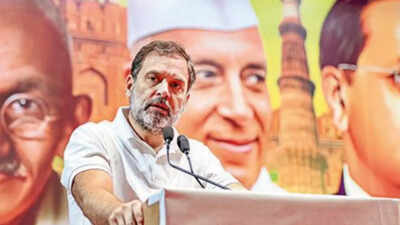ED summons BJP man who alleges in court Rahul is a UK citizen