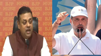‘Ghuspatiya bachao andolan’: BJP slams opposition for ‘protecting infiltrators’; urges HC action on acid attack remark