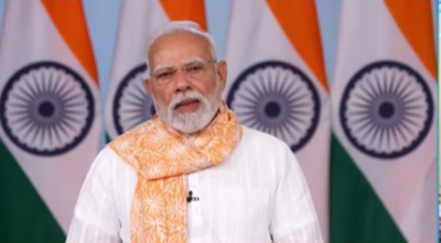 'Women empowerment is India's development': PM Modi launches Jeevika Nidhi financial scheme for Bihar; calls it 'very auspicious work'
