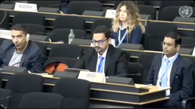 'Dump truck': India calls out Pakistan’s ‘hypocrisy’ at UNHRC; cites Bin Laden, Pahalgam attack