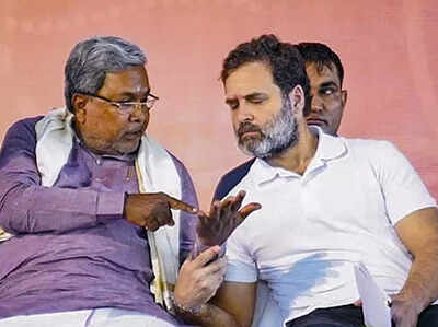 Congress vs ECI: Karnataka govt forms SIT; to probe 'vote deletion' on Aland seat
