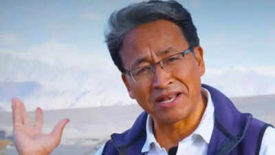 Sonam Wangchuk's arrest: Activist's wife dismisses 'Pak links'; criticises detention