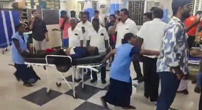 'My heart is shattered': TVK chief Vijay's first reaction on deadly stampede at his rally; says he feels 'pain and sorrow'