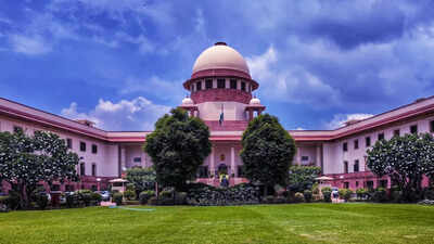 SC finds fault with bail orders of judges, sends them to academy
