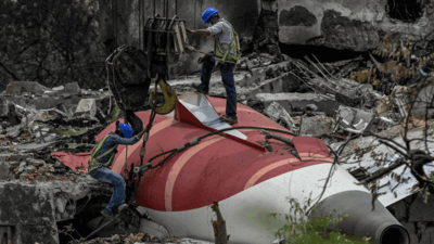 Air India crash: Supreme Court questions preliminary report suggesting pilot error; calls it 'unfortunate'