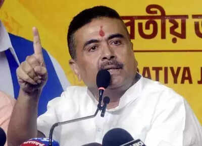 Bengal assembly disruptions: Suvendu Adhikari suspended from remaining session; claims 'unethically forced out'