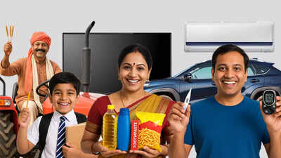 GST Revamp Brings Relief: Two-Rate Structure