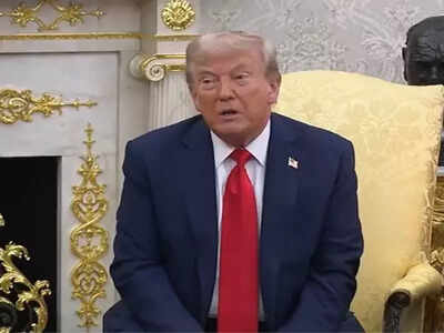 Trump says US has lost India and Russia to China
