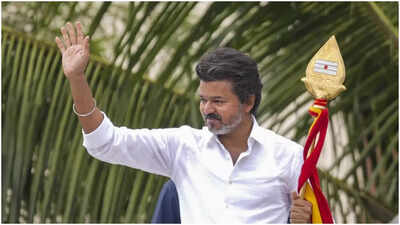 'Voting for DMK is voting for BJP': Vijay accuses parties of having underground dealings at Namakkal rally; vows crackdown on kidney theft