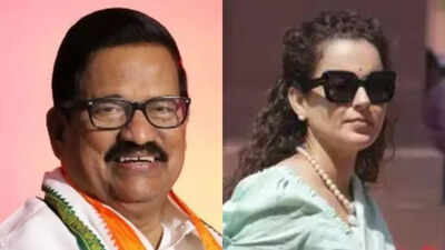 ‘Slap her if she visits Tamil Nadu’: Congress leader KS Alagari stirs row with remark on Kangana Ranaut; BJP MP reacts
