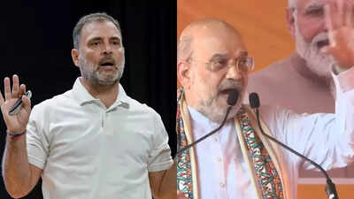 Evening news wrap: Rahul Gandhi hits back at CEC over ‘vote-chori’ row; Amit Shah slams Voter Adhikar Yatra & more