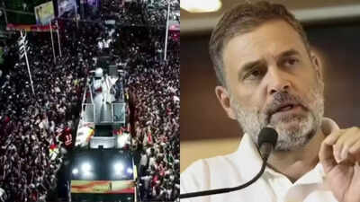 Evening news wrap: Police say 'no evidence' of TVK cadres attacking ambulances; Rahul claims 'Ladakh under attack by RSS;' and more