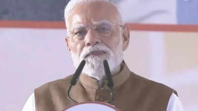 BJP headquarters inauguration: PM Modi recalls Jan Sangh’s contribution to Delhi; attacks Congress over tax policy