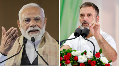 'I repeat ... ': Rahul Gandhi's 'weak PM' jibe after Trump imposes $100,000 fee on H-1B visas; reshares old post
