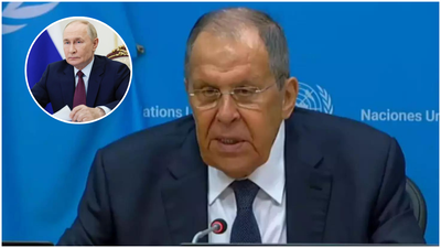 ‘Putin visit planned’: Lavrov confirms December trip to New Delhi; hails strong India-Russia ties