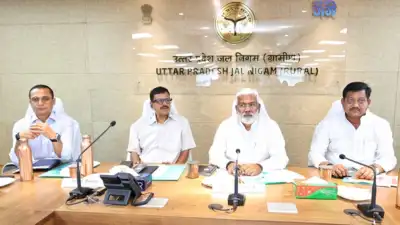 Officers must stay overnight to monitor water supply, or face consequences: Swatantra Dev