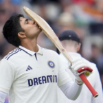 'He woke me up at 3 a.m. for practice' – Shubman Gill on his journey and father’s sacrifices