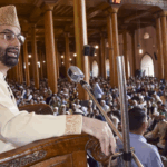 Hurriyat charirman Mirwaiz under house arrest, barred from Friday sermon