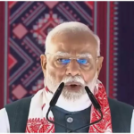 'They gave land to infiltrators': PM Modi slams Congress; claims oldest party's 'vote-bank politics' disturbed demography in Assam
