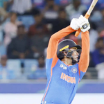 IND vs PAK LIVE: India lose Abhishek, Shubman after flying start