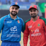 Asia Cup LIVE: Lucky B'desh off to shaky start vs Afghanistan