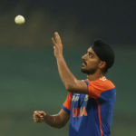 Axar’s horror moment: Missed catch, head hit ground, leaves field vs Oman