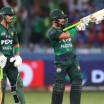 What does Haris Rauf's 6-0 gesture to India fans mean?