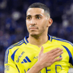 Ex-Nottingham Forest striker Emmanuel Dennis in talks with Al-Shabab: Report