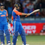 IND vs SL, Asia Cup Live: Abhishek Sharma, Tilak Varma steer India to 202/5
