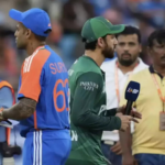 No handshake again! SKY royally ignores former Pakistan captain at toss