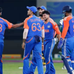 IND vs PAK Final LIVE: Tilak, Dube lead India's run chase vs Pakistan