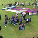 Wild scenes as India beat Pakistan for third time; win 9th Asia Cup title – Watch