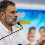 Congress writes to home minister over 'death threat' to Rahul Gandhi