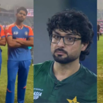 A new low in Dubai as Pakistan captain Salman Agha throws his cheque in anger
