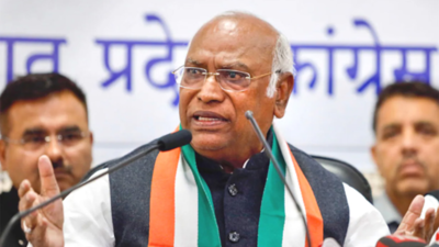 Congress president Kharge hospitalised; admitted in Bengaluru – Report