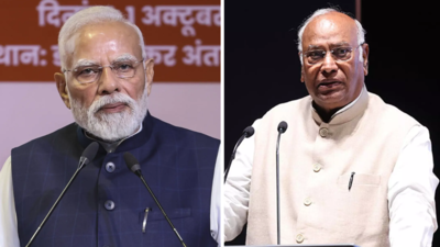 Mallikarjun Kharge hospitalised: PM Modi dials Congress chief to enquire about health; wishes speedy recovery