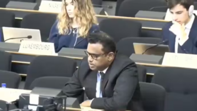 India Exposes Pakistan At United Nations: Minority Persecution, Blasphemy Crackdown Highlighted