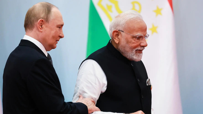Russian President Putin Likely To Visit India On December 5-6 Amid US Trade Tensions