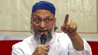'You Can Say I Love Modi, But...': Owaisi Questions Why Saying ‘I Love Mohammad’ Sparks Row In India