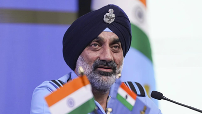 IAF Chief Reveals Operation Sindoor Success: 4-5 F-16 Jets Destroyed, Pakistan’s Claims Debunked
