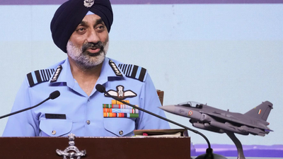 IAF Chief Reveals Operation Sindoor Success: 4-5 F-16 Jets Destroyed, Pakistan’s Claims Debunked