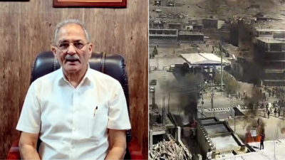 'Administration didn't worsen situation': Ladakh LG defends action amid violence; urges protestors to resume talks with Centre